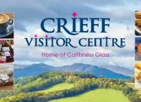 Crieff Visitor Centre - Case Study